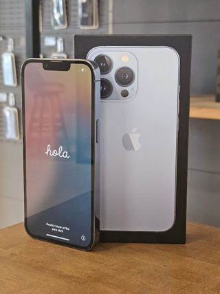 IPHONE 13 PRO 128GB BLU BATTERIA 100%