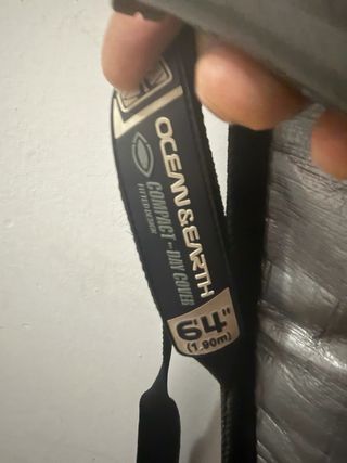 Tabla de surf + Funda. Regalo neopreno