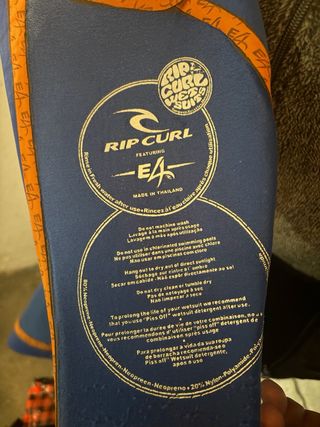 Tabla de surf + Funda. Regalo neopreno