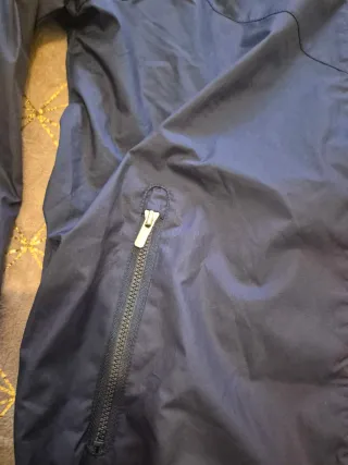 Chaqueta Nike PSG Azul y Roja