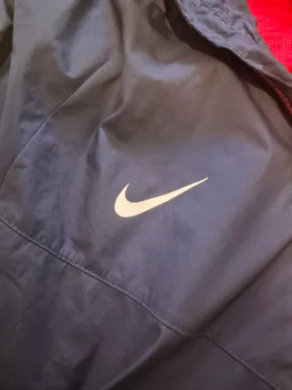 Chaqueta Nike PSG Azul y Roja