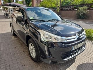Citroën C4 Aircross 1.6 HDi 115cv Exclusive