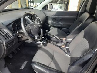 Citroën C4 Aircross 1.6 HDi 115cv Exclusive