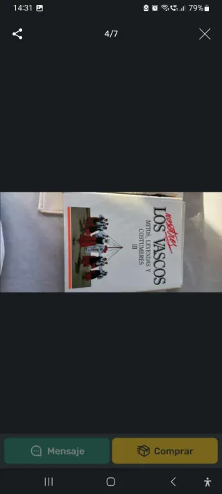 Nosotros Los Vascos. Mitos, Leyendas y Costumbres