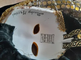 Maschere Veneziane Carnevale