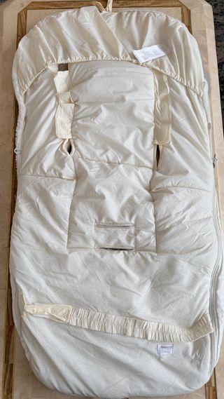 Saco polar universal silla paseo