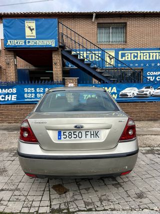 Ford Mondeo 2006