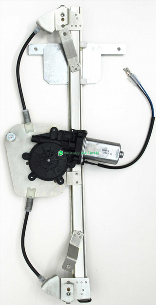 ELEVALUNAS ELÉCTRICO DELANTERO DERECHO 4 PUERTAS