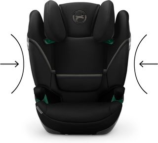 Cybex Gold Silla de coche Solution S2 i-Fix, Para