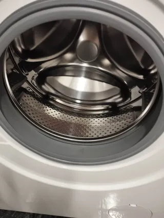 Lavadora OK. con apertura frontal 7kg.