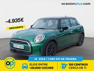 MINI MINI 5 Puertas Cooper 100 kW (136 CV)