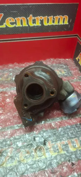 Turbo Garrett Honeywell 28201-2A710 Hyundai y Kia