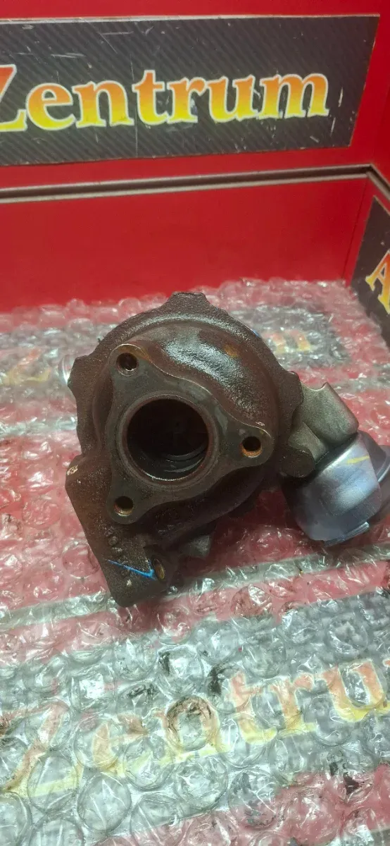 Turbo Garrett Honeywell 28201-2A710 Hyundai y Kia