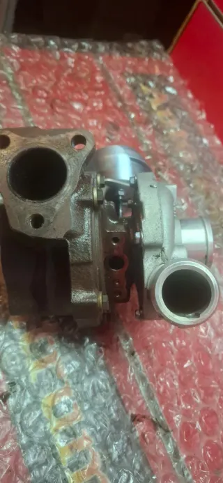 Turbo Garrett Honeywell 28201-2A710 Hyundai y Kia