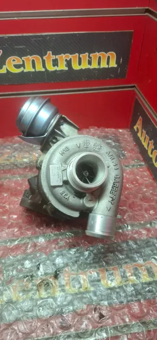 Turbo Garrett Honeywell 28201-2A710 Hyundai y Kia