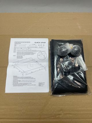 Paravent QUICK STAR 4 Paneles 180x178 cm