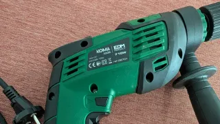 Taladro Percutor Koma Tools 710W