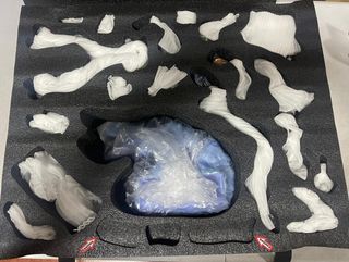 Figura Scooby-Doo 1/6 38cm Cartoon Kingdom