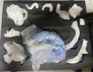 Figura Scooby-Doo 1/6 38cm Cartoon Kingdom