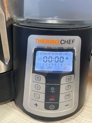 Robot Cocina Thermochef natura