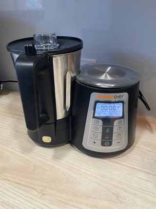 Robot Cocina Thermochef natura