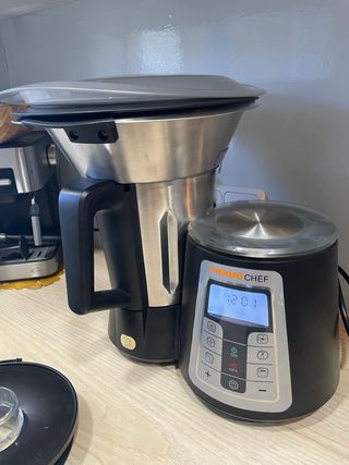 Robot Cocina Thermochef natura