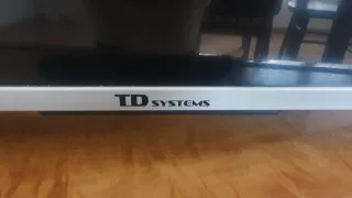 TD Systems 43 Smart TV 4K
