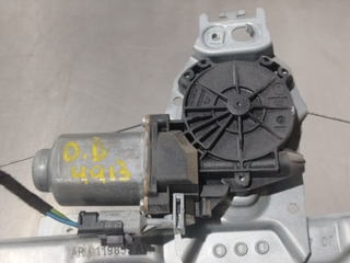 ELEVALUNAS DELANTERO DERECHO PEUGEOT 207 KFV 9681