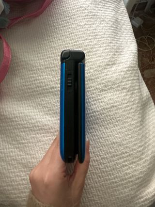 Nintendo 3DS XL Azul