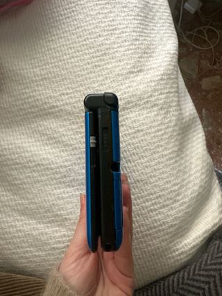 Nintendo 3DS XL Azul