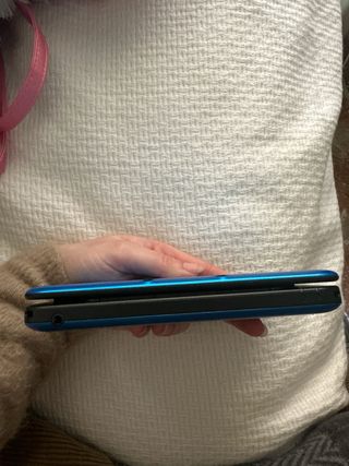 Nintendo 3DS XL Azul