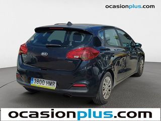 Kia Ceed 1.4 CRDi WGT Concept 66 kW (90 CV)