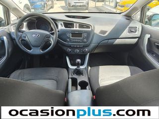 Kia Ceed 1.4 CRDi WGT Concept 66 kW (90 CV)