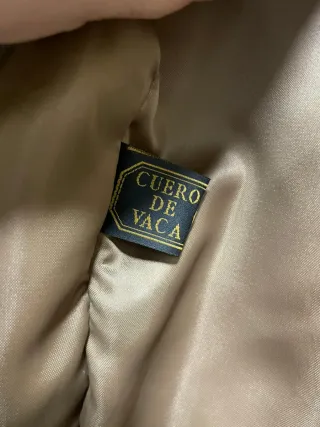 Giacca Guns Leather vintage anni '90 Uomo M