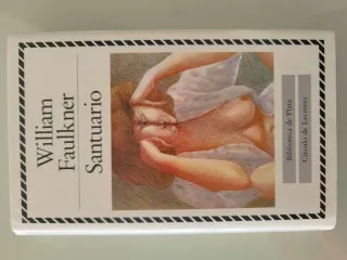 Santuario. William Faulkner.