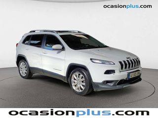 Jeep Cherokee 2.0 CRD Limited 4x2 103 kW (140 CV)