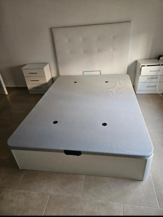 LIQUIDACIÓN EN Canapés abatibles y colchones