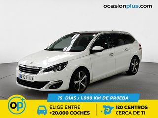 Peugeot 308 SW 2.0 BlueHDi Allure Auto 110 kW (150 CV)