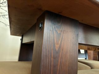 Conjunto Mesa y 6 Sillas Comedor Madera