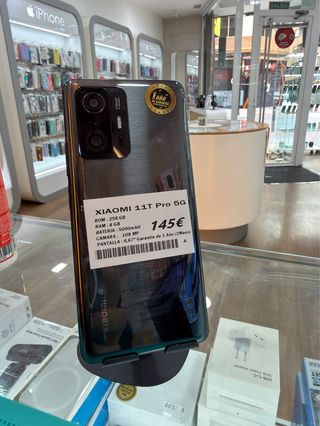 Xiaomi 11T Pro 5G 256GB Grigio