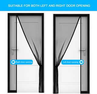 Mosquitera Magnética Puerta, Fillis 110x220cm Mosq