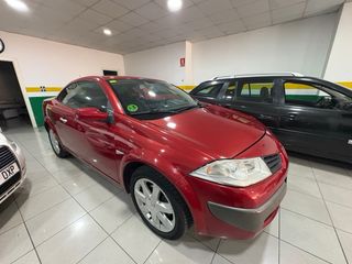 Renault Megane Coupe cabrio 1.6