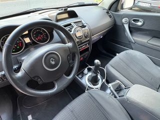 Renault Megane Coupe cabrio 1.6