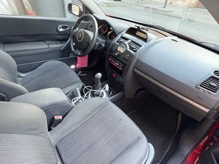 Renault Megane Coupe cabrio 1.6