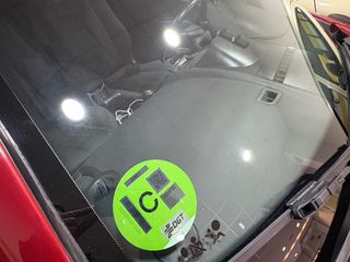 Renault Megane Coupe cabrio 1.6