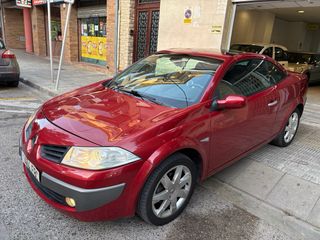 Renault Megane Coupe cabrio 1.6