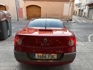 Renault Megane Coupe cabrio 1.6