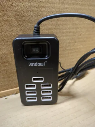 Lote 3 Divisores USB