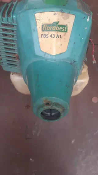 Motor desbrozadora Florabest FBS 43 A1