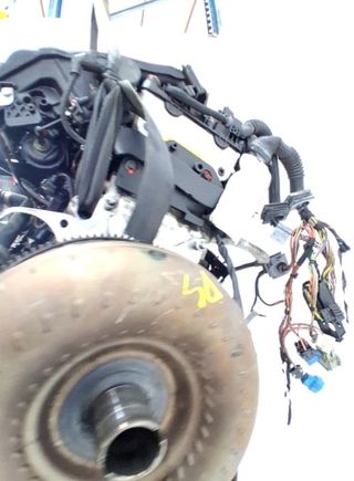 Motor completo bmw 306d3 serie 3 330 d jgrmp745094